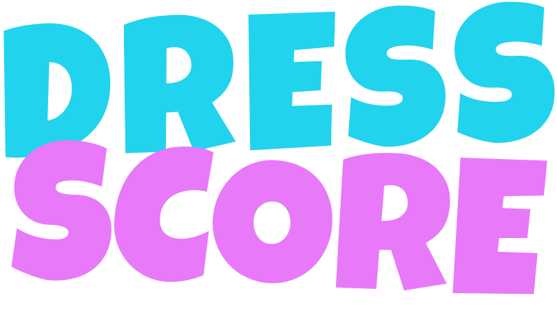 DressScore Logo